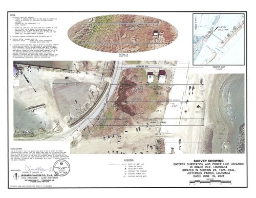 TBD Highway 1, Grand Isle, LA, 70358 | Card Image