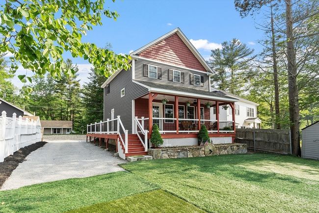 33 N Shore Rd, House other with 1 bedrooms, 2 bathrooms and 3 parking in Westminster MA | Image 32