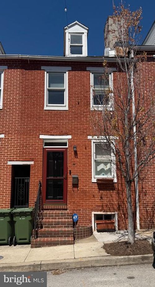 118 E Gittings St, BALTIMORE, MD, 21230-4336 | Card Image
