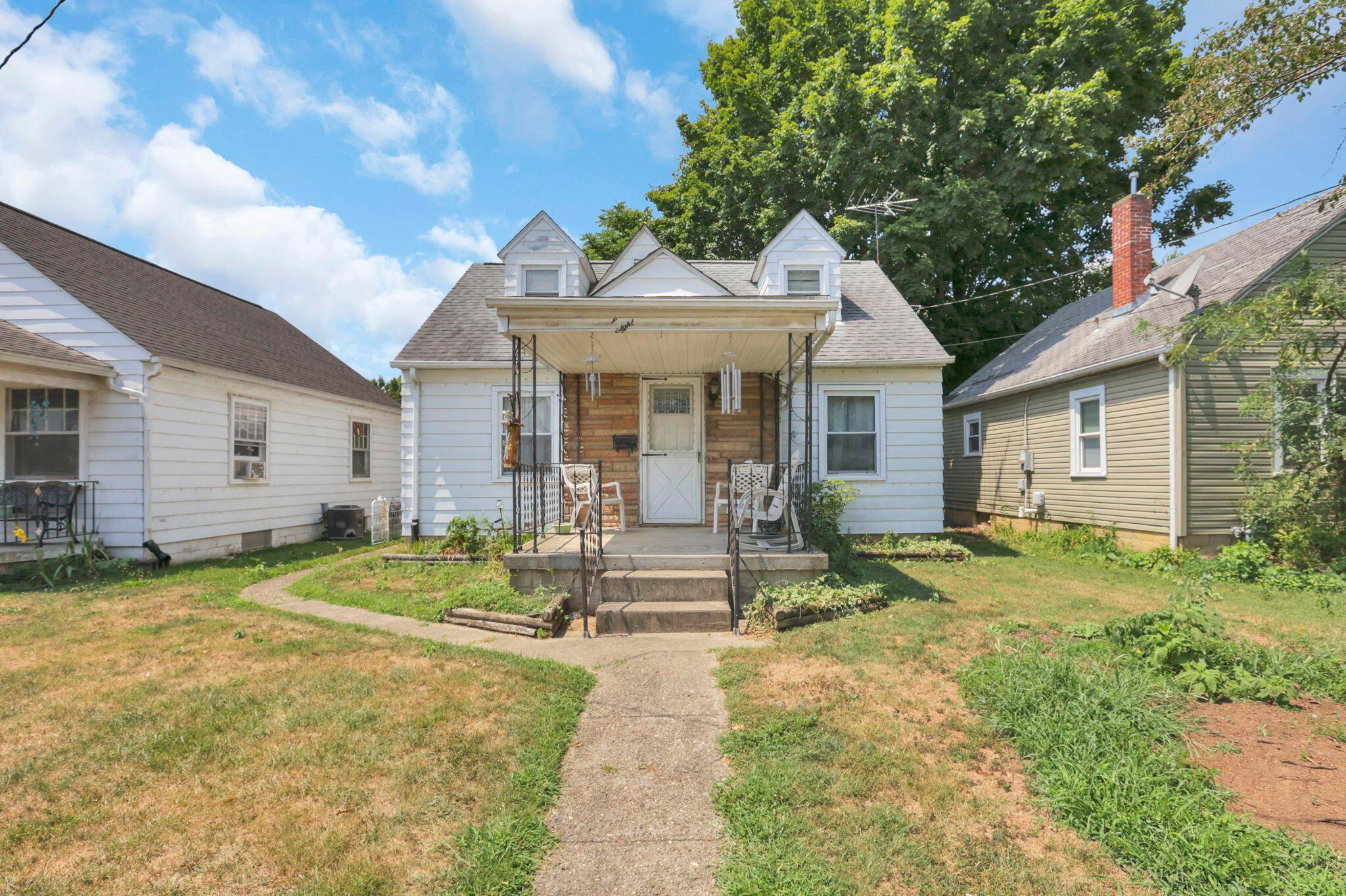 Broad St, Lancaster, OH 43130