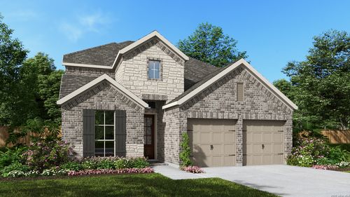 12902 Gilmore Bnd, San Antonio, TX, 78245 | Card Image