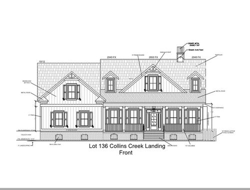 11 Sprig Ln, Murrells Inlet, SC, 29576-6065 | Card Image