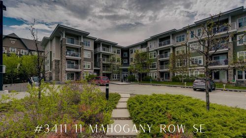 3411-11 Mahogany Row Se, Calgary, AB, T3M2L6 | Card Image