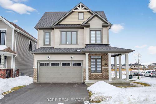 25 Rochester Drive, Barrie, ON, L9J0V9 | Card Image