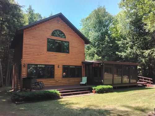 3134 Cth H, Minocqua, WI, 54538 | Card Image