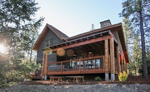 818 Wilderness Club Dr, Eureka, MT, 59917-8571 | Card Image