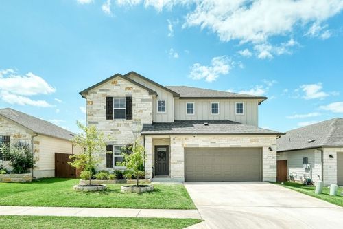 636 Wild Spur Ln, Liberty Hill, TX, 78642-2595 | Card Image