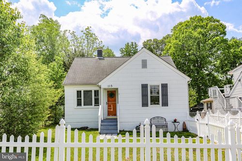 113 Hill St, FREDERICKSBURG, VA, 22408-4114 | Card Image