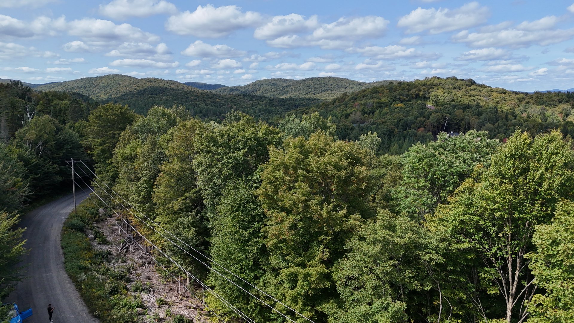 Land in Sainte-Agathe-des-Monts