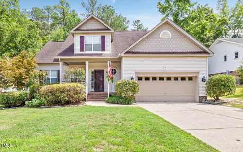 505 Holly Branch Drive, Holly Springs, NC, 27540 | Card Image