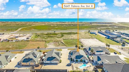 15649 Palmira #A Avenue, Corpus Christi, TX, 78418 | Card Image