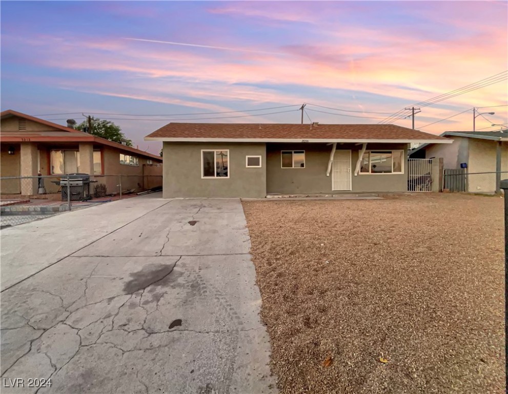 Dillon Ave, North Las Vegas, NV 89030