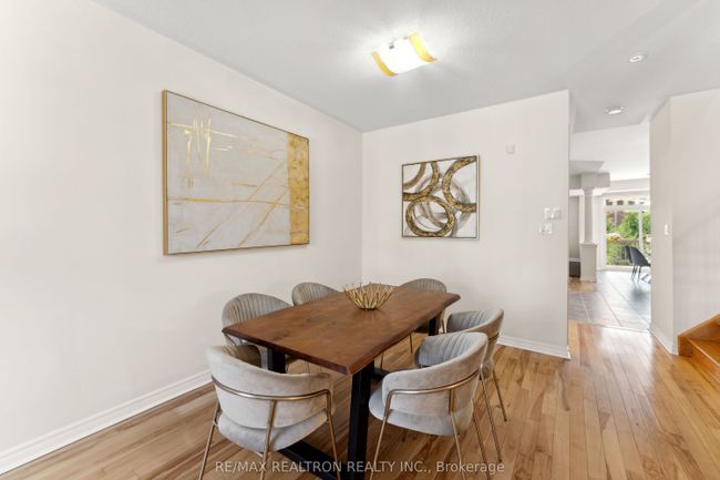57 Littleriver Crt, House attached with 4 bedrooms, 4 bathrooms and 3 parking in Vaughan ON | Image 10