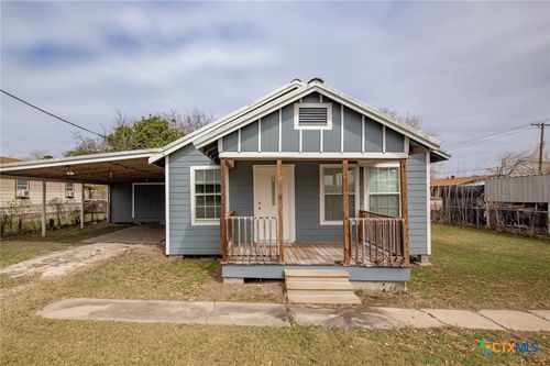 409 E Empresario Street, Refugio, TX, 78377 | Card Image