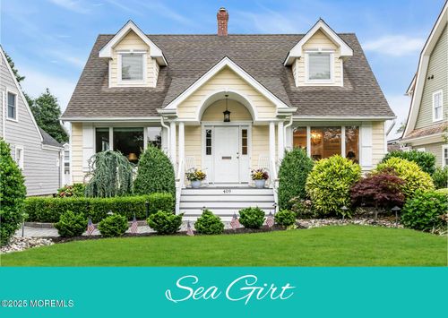 409 Brooklyn Blvd, Sea Girt, NJ, 08750-2004 | Card Image