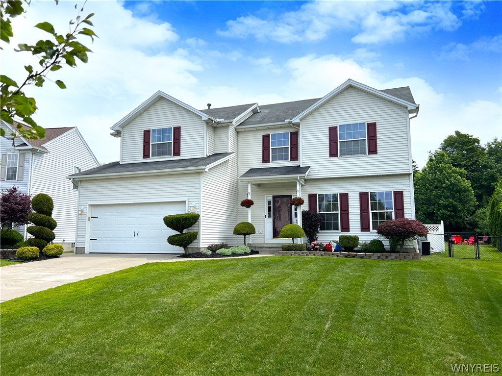 Christopher Blvd, Hamburg, NY 14075