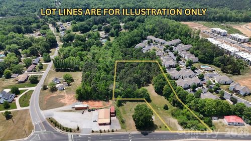 2575 Statesville Boulevard, Salisbury, NC, 28147 | Card Image