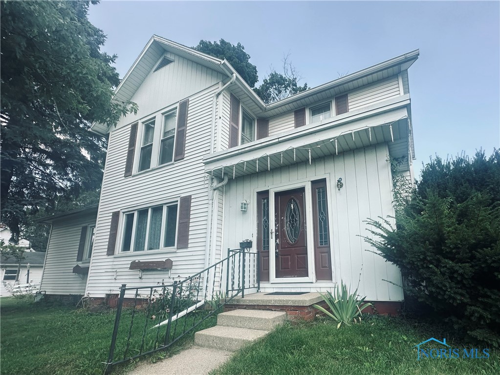 2nd St, Defiance, OH 43512