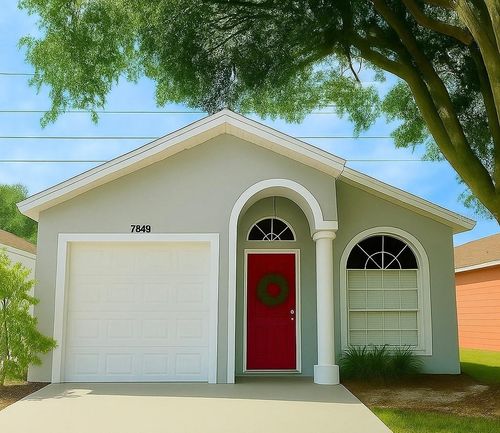 7849 Sagebrush Pl, ORLANDO, FL, 32822-7840 | Card Image