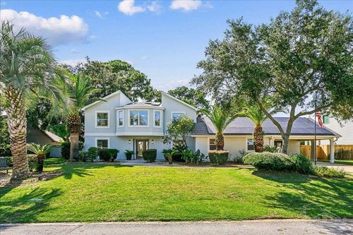 1303 Ceylon Dr, Gulf Breeze, FL, 32563-5434 | Card Image