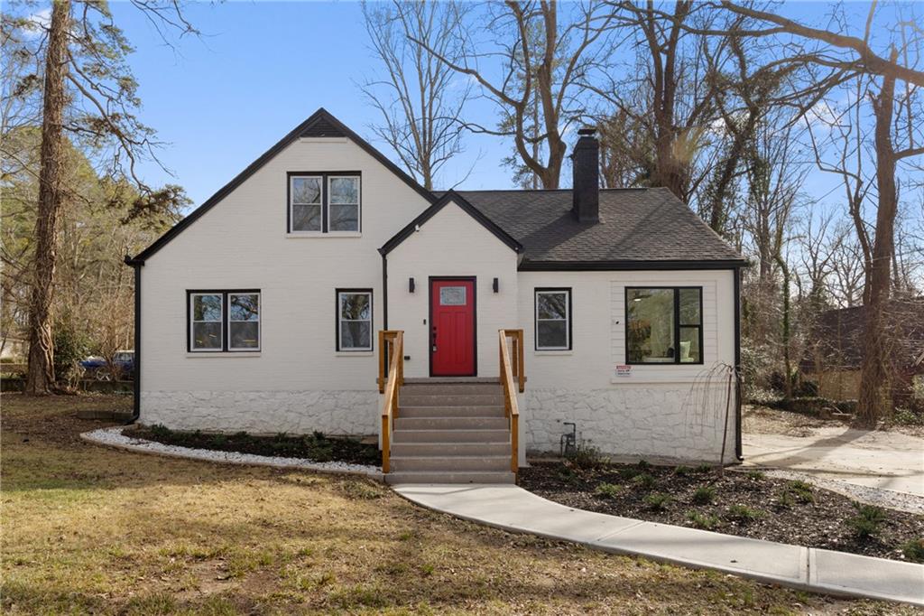 Residential in Atlanta