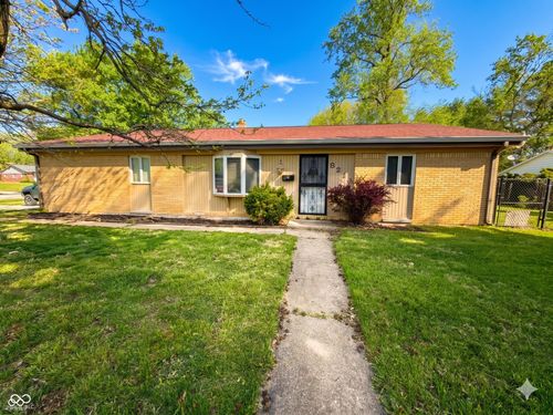 8214 Forsythia Ct, Indianapolis, IN, 46219-2813 | Card Image