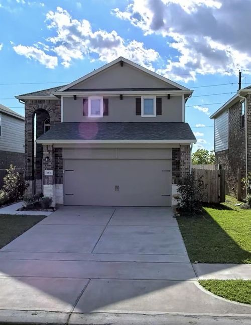 3831 Moreland Branch Lane, Katy, TX, 77493 | Card Image