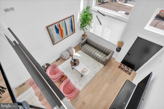 2618 E Hagert St, Townhouse with 3 bedrooms, 3 bathrooms and null parking in PHILADELPHIA PA | Image 4