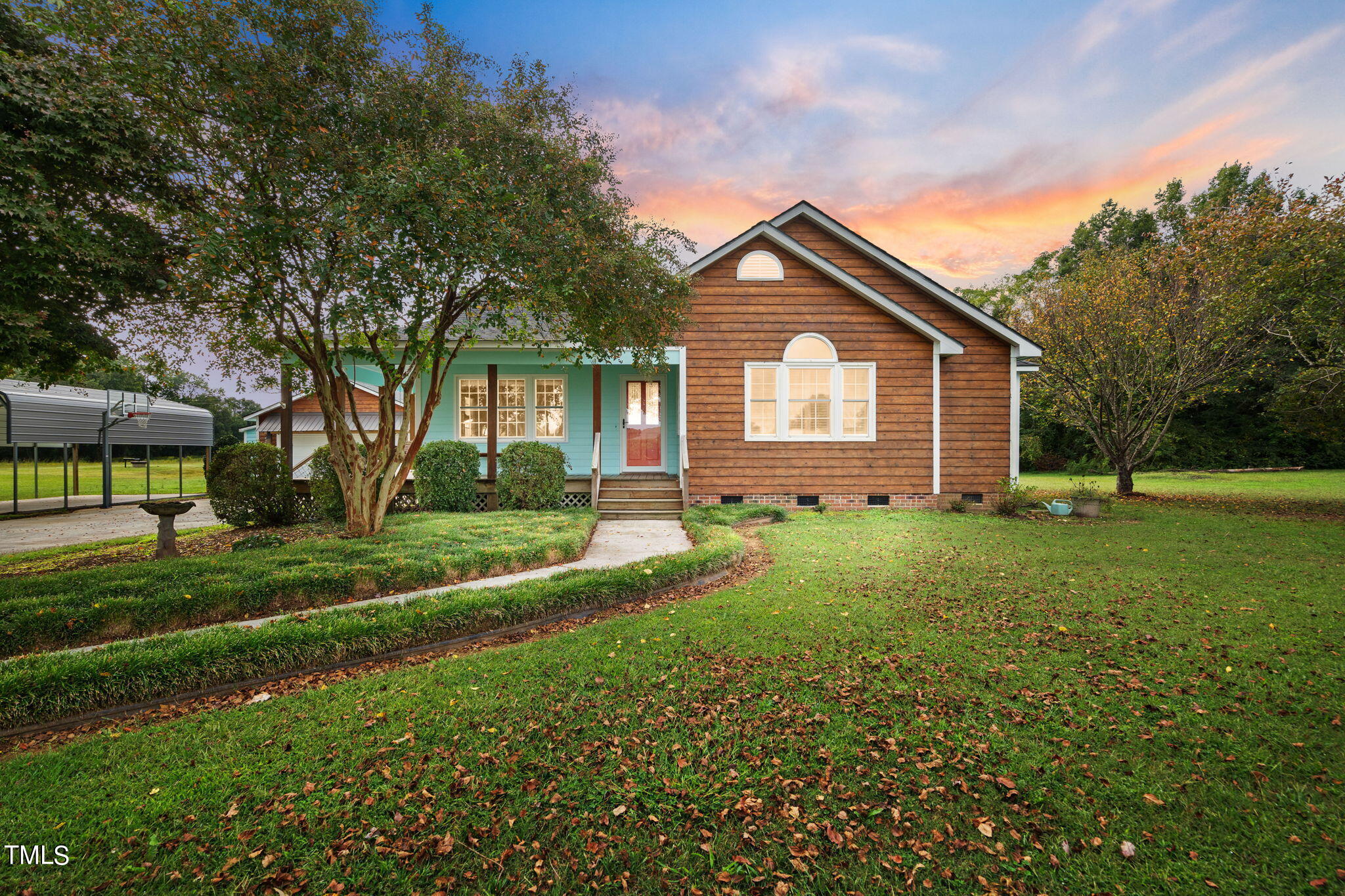 Crosswinds Dr, Selma, NC 27576