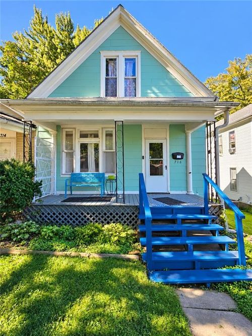 716 N 24th St, Saint Joseph, MO, 64506-2713 | Card Image