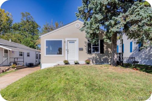 5509 Wyoming St, Saint Louis, MO, 63139-1529 | Card Image