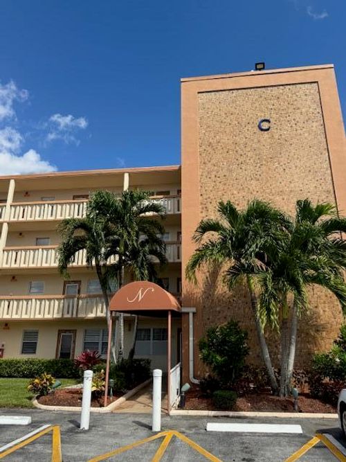 1043 Newcastle C, Boca Raton, FL, 33434-4625 | Card Image