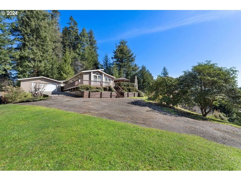 Hilltop Dr, Lakeside, OR 97449