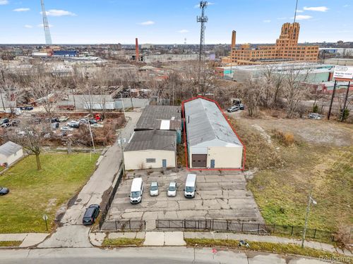 15331 Idaho Avenue, Detroit, MI, 48238 | Card Image