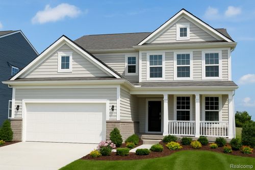 826 Kuss Dr, Saline, MI, 48176-2806 | Card Image