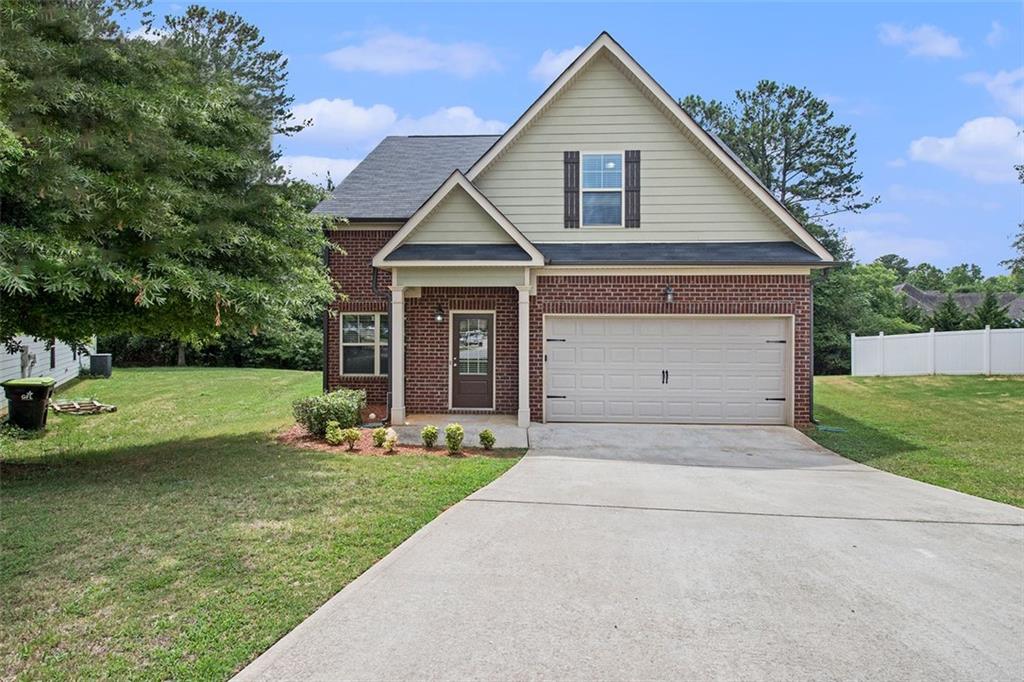 Centerra Springs Dr, Mcdonough, GA 30253