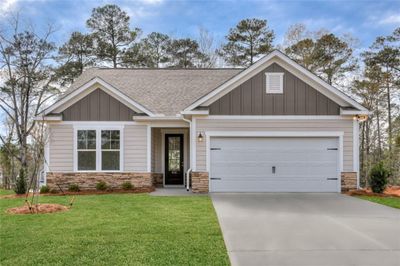 137 Kingsley Way, House other with 4 bedrooms, 3 bathrooms and 2 parking in Acworth GA | Image 1