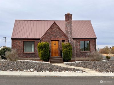 202 S 4th Street, House other with 4 bedrooms, 1 bathrooms and null parking in Odessa WA | Image 1