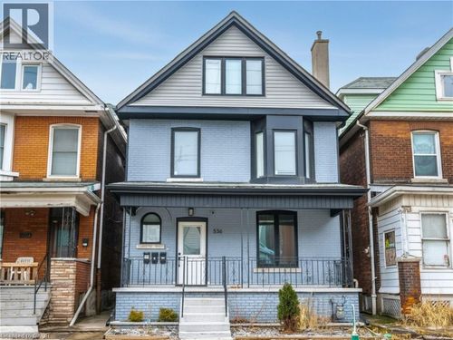 536 Cannon St E, Hamilton, ON, L8L2E9 | Card Image