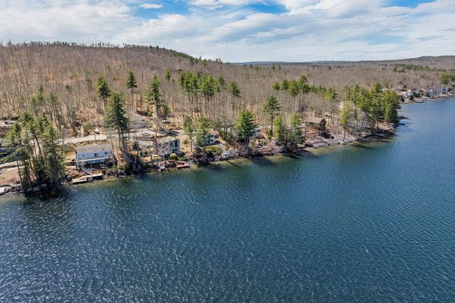 60 S Shore Rd, House other with 2 bedrooms, 2 bathrooms and null parking in New Durham NH | Image 49