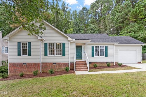 719 St Catherines Drive, Wake Forest, NC, 27587 | Card Image