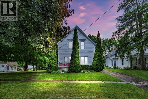25 Victoria Ave, Ridgetown, ON, N0P2C0 | Card Image