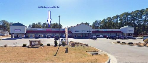 8160 Fayetteville Rd, Raeford, NC, 28376-5973 | Card Image