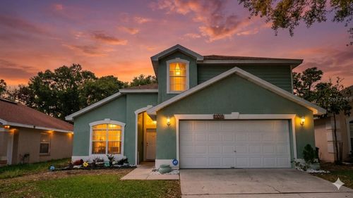 4381 Creekside Blvd, KISSIMMEE, FL, 34746-6048 | Card Image