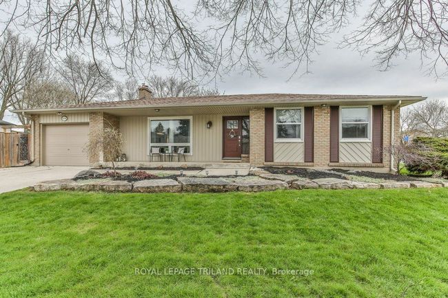 834 Viscount Rd, House other with 3 bedrooms, 2 bathrooms and 4 parking in London ON | Image 40