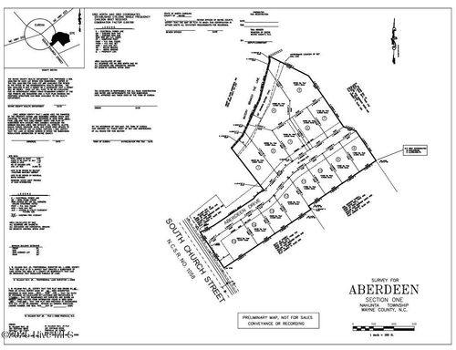 Lots 1- 15 Faro Rd, Fremont, NC, 27830 | Card Image