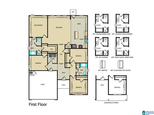 1160 Brookhaven Ln, ODENVILLE, AL, 35120 | Card Image