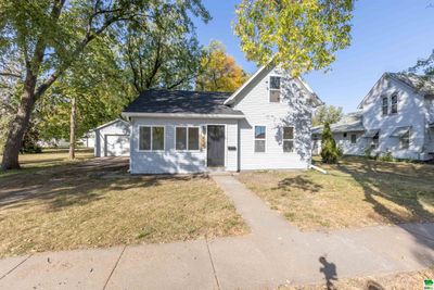 812 11th Street, House other with 3 bedrooms, 1 bathrooms and null parking in Onawa IA | Image 1