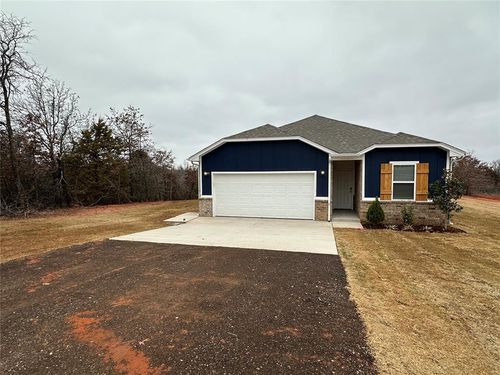 18060 Lantana Loop, Newalla, OK, 74857 | Card Image