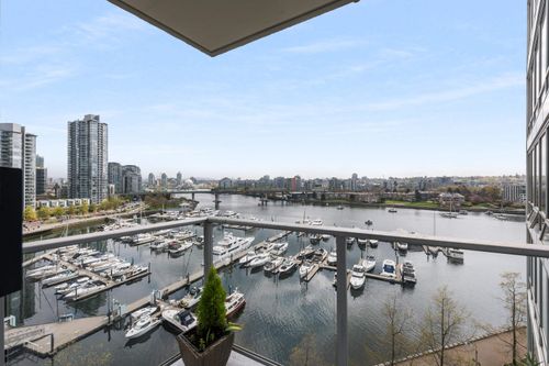 1201-1228 Marinaside Crescent, Vancouver, BC, V6Z2W4 | Card Image